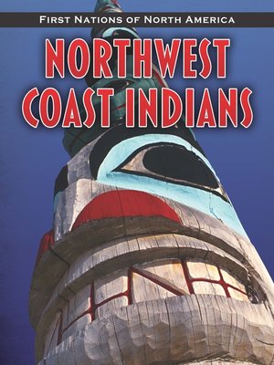 cover image of Northwest Coast Indians